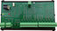 Doug Fleenor Design DMX12ANL-DIN 12-Channel DMX To Analog Converter, 0-10V Output, DIN Rail Mount Image 1