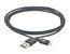 Kramer C-UA/LTN/BK-3 USB To Lightning Sync & Charge Cable (3') Image 1