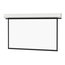 Da-Lite 34577 69" X 110" Advantage Deluxe Electrol High Contrast Matte White Projection Screen Image 1