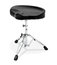 Pacific Drums PDDT720 700 Series Tractor Style Drum Throne, Black Image 1