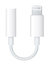 Apple Lightning to 3.5mm Headphone Jack Adapter Connect 3.5mm Audio Jack To Lightning Devices Image 3