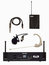 CAD Audio WX1610G UHF Wireless Body Pack Mic System, Includes E19 Earworn, WXG Image 1