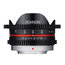 Rokinon CV75MFT 7.5mm T3.8 Fisheye Lens For Micro 4/3 Mount Image 2