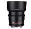 Rokinon DS85M 85mm T1.5 Full Frame Cine DS Lens Image 1