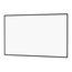 Da-Lite 38325 69" X 108" Fast-Fold Deluxe Da-Tex Replacement Surface Image 1