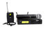Shure ULXS124/85-G3 ULX-S Series Single-Channel Wireless Mic System With WL185 Lavalier And SM58 Handheld Combo, G3 Band (470-506MHz) Image 1