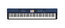 Casio PX560BE 88-Key Digital Piano, Sapphire Image 1