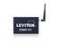 Leviton WCRMX-I1R Receiver Indoor Wireless DMX Receiver, NSI / Lev Image 1