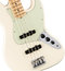 Fender American Professional J Bass 4-String Jazz Bass Guitar With Maple Fingerboard Image 4