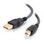 Cables To Go 29144 Ultima USB 2.0 A/B 16.4 Ft High-Performance USB-A Male To USB-B Male Cable Image 1