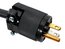 Elite Core PC12-AM-100 100' 12AWG Neutrik Powercon To Edison Male Power Cable Image 2