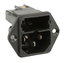 Allen & Heath AL0589 IEC Volt Selector Jack For GL2000 Image 1