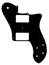 Fender 005-4571-002 '72 TeleCustom Thinline Pickguard Image 1