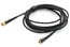 DPA CM2250B00 5m (16.4') MicroDot Extension Cable, 2.2mm Diameter, Black Image 1