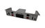 Altinex UT240-328S Under Table Hybrid HDMI, VGA, Audio, RJ45, And Power Source Image 1