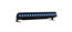 ETC ColorSource Linear 2 Deep Blue RGBL LED Linear Fixture, 1m With Bare End Cable Image 1