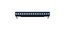 ETC ColorSource Linear 2 Deep Blue RGBL LED Linear Fixture, 1m With Bare End Cable Image 2