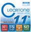 Cleartone 9411-CLEARTONE Medium Electric Guitar Strings Image 1