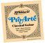 D`Addario EJ46 Hard Tension ProArte Silver Classical Guitar Strings Image 1