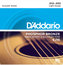 D`Addario EJ16-10P 10-Pack Of Light Phosphor Bronze Wound Acoustic Guitar Strings Image 1