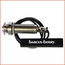 Barcus Berry 1455-3 "Insider" Piezo Transducer With Fas-Jac Image 1