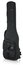 Gator GT-BASS-BLK Transit Series Bass Guitar Gig Bag Image 1