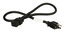 Crown 5038090 Power Cord For I-Tech 9000HD, 12000HD, XLi 3500 Image 1