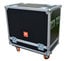 JBL Bags FLIGHT-PRX815W 15W Flight Case For (2) PRX815W Loudspeakers Image 1