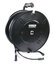 Elite Core SUPERCAT6-200-REEL 200' Rugged Shielded Tactical CAT6 Cable On Metal Reel With CS45 Connectors Image 1