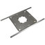 Quam SSB4 Support Bridge For 4" Baffle Ceiling Speakers Image 1