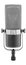 Apex Electronics Apex210B Apex Classic Ribbon Microphone With Black Case Image 1