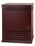 Hammond Suzuki LESLIE-3300-RW Leslie 3300 Tone Cabinet, Red Walnut Image 2