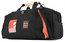 Porta-Brace RB-1B Small Cordura Run Bag With Suede Handles And Shoulder Strap, Black Image 1