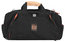 Porta-Brace RB-1B Small Cordura Run Bag With Suede Handles And Shoulder Strap, Black Image 2