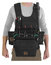 Porta-Brace ATV-688 Audio Tactical Vest For Sound Devices 688, Black Image 1