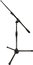 Ultimate Support PRO-R-T-SHORT-T Short Microphone Stand With Tripod Base And Telescoping Boom Image 1