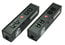 Whirlwind PL1T-420 BLACK Power Link Box With Powercon True In / Out And 4 Edison Outlets Image 1