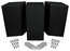 Auralex ProPanel SonoSuede ProKit-2 All-In-One Acoustical Treatment System For Rooms 13x15 Ft To 15x18 Ft Image 2