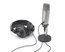 Samson SAC01UPROPK Professional Podcasting Pack With USB Studio Condenser Microphone And Accessories Image 3