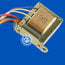 Atlas IED HT87 High-Quality 8 Watt Audio Transformer 70.7V Image 1