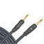 D`Addario PW-S-05 5 Ft. Custom Series 1/4"-1/4" Male Speaker Cable (12 AWG, Oxygen Free) Image 1