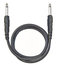 D`Addario PW-CGTP-01 1 Ft Classic Series Patch Cable Image 1