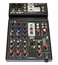 Peavey PV 6BT 6-Input Stereo Mixer With Bluetooth Image 1