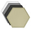 Primacoustic ELEMENT-PMA Element Hexagonal Acoustic Absorber With Beveled Edge, 14"x16"x1.5" Image 1