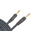 D`Addario PW-GS-25 Guitar/Instrument Cable, 1/4"-1/4", Stereo, 25 Feet Image 1
