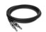 Zaolla ZGTR-105 Instrument Cable 1/4"-1/4" 5ft Image 1