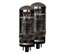 Mesa Boogie 6L6-GC-STR-440-DUET 6L6 STR-440 Duet Pair Of 6L6 Power VacuumTubes Image 1