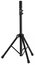 On-Stage SSAS7000B 27-46" Mini Aluminum Speaker Stand Image 1