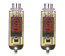 Groove Tubes GT-EL84-S-D Pair Of Slovakian EL84 Power Vacuum Tubes Image 1