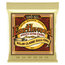 Ernie Ball P02069 Earthwood Folk Nylon, Clear & Gold Ball End, 80/20 Bronze Acoustic Guitar Strings Image 1